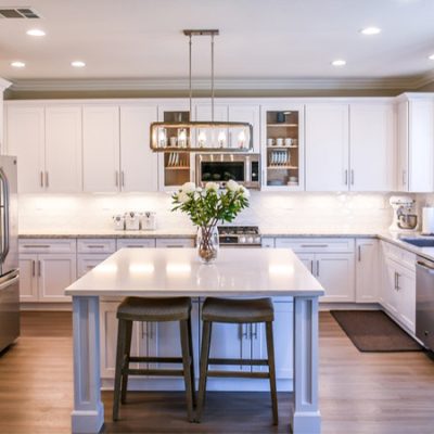 white-wooden-cupboards